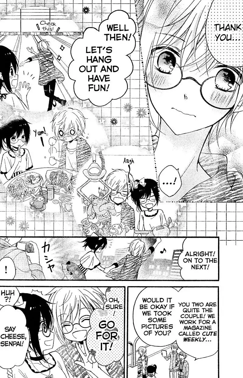 Usotsuki Ouji to Nisemono Kanojo Chapter 15 14